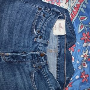 Hollister blue jeans size 29×30